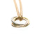 Cartier - Collier ras-du-cou Trinity en or tricolore 18k 58 Facettes nn0ionw7bn