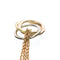 Cartier - Collier ras-du-cou Trinity en or tricolore 18k 58 Facettes nn0ionw7bn
