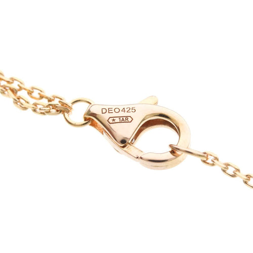 Cartier - Collier ras-du-cou Trinity en or tricolore 18k 58 Facettes nn0ionw7bn