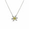 Tiffany & Co. - Pendentif Buttercup en platine avec diamant jaune et diamants 58 Facettes sq2lfg91r9