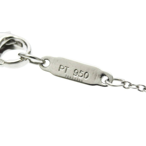 Tiffany & Co. - Pendentif Buttercup en platine avec diamant jaune et diamants 58 Facettes sq2lfg91r9