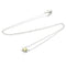 Tiffany & Co. - Pendentif Buttercup en platine avec diamant jaune et diamants 58 Facettes sq2lfg91r9