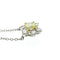 Tiffany & Co. - Pendentif Buttercup en platine avec diamant jaune et diamants 58 Facettes sq2lfg91r9