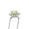Tiffany & Co. - Pendentif Buttercup en platine avec diamant jaune et diamants 58 Facettes sq2lfg91r9