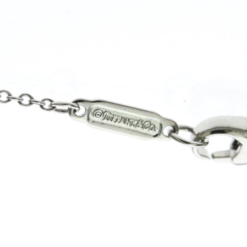Tiffany & Co. - Pendentif Buttercup en platine avec diamant jaune et diamants 58 Facettes sq2lfg91r9