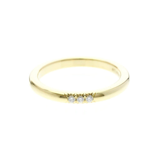 Tiffany & Co. - Alliance Forever Band en or jaune 18k avec diamant 58 Facettes jc9wibf5ne