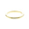 Tiffany & Co. - Alliance Forever Band en or jaune 18k avec diamant 58 Facettes jc9wibf5ne
