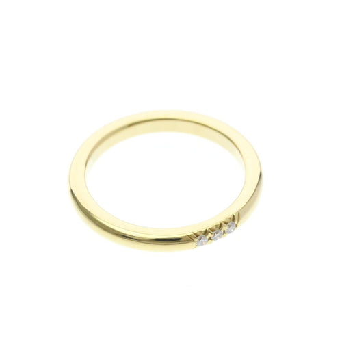 Tiffany & Co. - Alliance Forever Band en or jaune 18k avec diamant 58 Facettes jc9wibf5ne