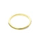 Tiffany & Co. - Alliance Forever Band en or jaune 18k avec diamant 58 Facettes jc9wibf5ne