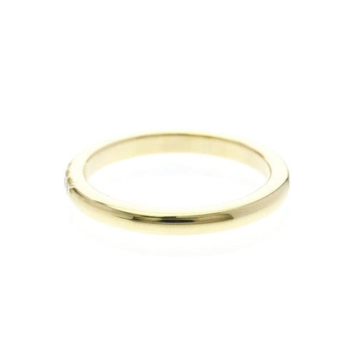 Tiffany & Co. - Alliance Forever Band en or jaune 18k avec diamant 58 Facettes jc9wibf5ne