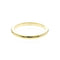 Tiffany & Co. - Alliance Forever Band en or jaune 18k avec diamant 58 Facettes jc9wibf5ne