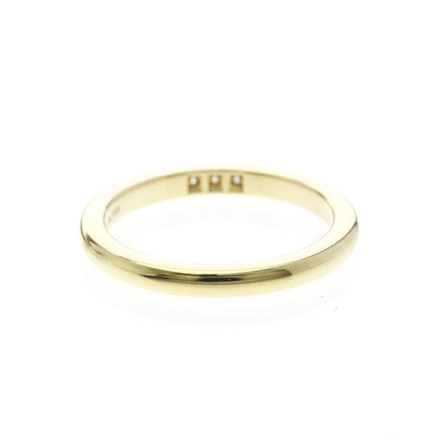 Tiffany & Co. - Alliance Forever Band en or jaune 18k avec diamant 58 Facettes jc9wibf5ne