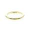 Tiffany & Co. - Alliance Forever Band en or jaune 18k avec diamant 58 Facettes jc9wibf5ne