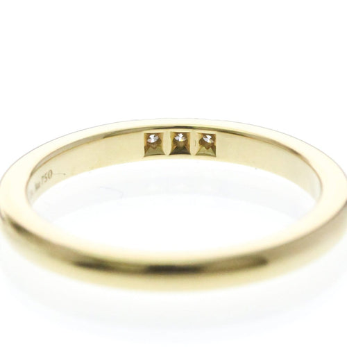Tiffany & Co. - Alliance Forever Band en or jaune 18k avec diamant 58 Facettes jc9wibf5ne