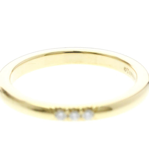 Tiffany & Co. - Alliance Forever Band en or jaune 18k avec diamant 58 Facettes jc9wibf5ne