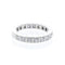 Cartier - Bijou Lanières en or blanc 18k avec diamant 58 Facettes f3grhocnvh