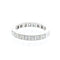 Cartier - Bijou Lanières en or blanc 18k avec diamant 58 Facettes f3grhocnvh