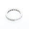 Cartier - Bijou Lanières en or blanc 18k avec diamant 58 Facettes f3grhocnvh