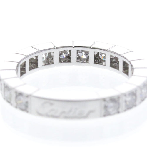Cartier - Bijou Lanières en or blanc 18k avec diamant 58 Facettes f3grhocnvh