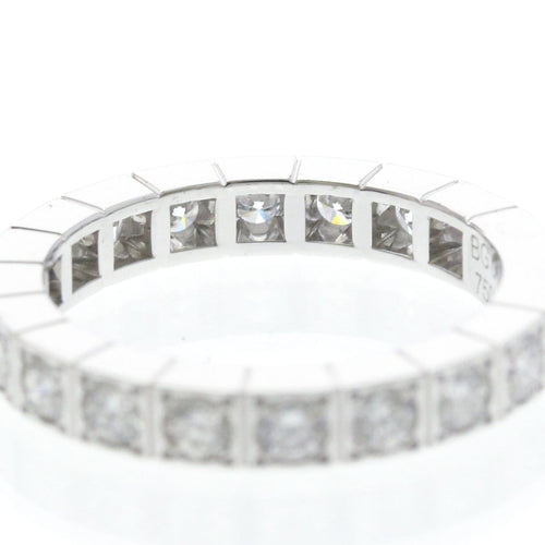 Cartier - Bijou Lanières en or blanc 18k avec diamant 58 Facettes f3grhocnvh