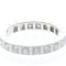 Cartier - Bijou Lanières en or blanc 18k avec diamant 58 Facettes f3grhocnvh