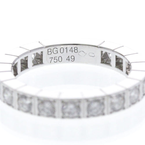Cartier - Bijou Lanières en or blanc 18k avec diamant 58 Facettes f3grhocnvh
