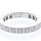 Cartier - Bijou Lanières en or blanc 18k avec diamant 58 Facettes f3grhocnvh