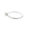 Tiffany & Co. - Solitaire en platine avec diamant taille brillant G/VVS2 58 Facettes rvwriczg0k