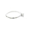 Tiffany & Co. - Solitaire en platine avec diamant taille brillant G/VVS2 58 Facettes rvwriczg0k