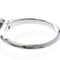 Tiffany & Co. - Solitaire en platine avec diamant taille brillant G/VVS2 58 Facettes rvwriczg0k