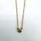 Tiffany & Co. Elsa Peretti - Pendentif Diamonds By The Yard en or jaune 18k avec diamant 58 Facettes kq3kq7x3w5