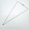 Tiffany & Co. Elsa Peretti - Pendentif Diamonds By The Yard en or jaune 18k avec diamant 58 Facettes kq3kq7x3w5