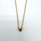 Tiffany & Co. Elsa Peretti - Pendentif Diamonds By The Yard en or jaune 18k avec diamant 58 Facettes kq3kq7x3w5