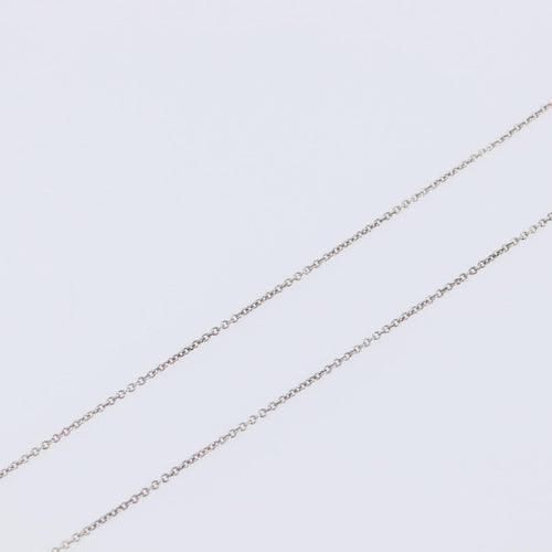 Tiffany & Co. - Collier Paloma Picasso Loving Heart en argent sterling 58 Facettes uqeizcpo38