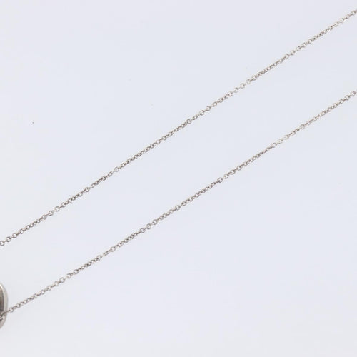 Tiffany & Co. - Collier Paloma Picasso Loving Heart en argent sterling 58 Facettes uqeizcpo38