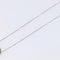 Tiffany & Co. - Collier Paloma Picasso Loving Heart en argent sterling 58 Facettes uqeizcpo38