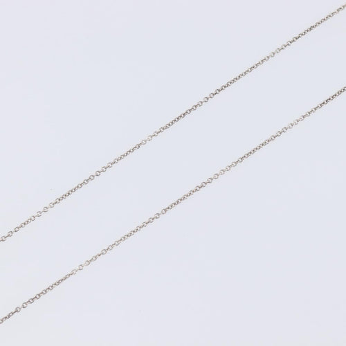 Tiffany & Co. - Collier Paloma Picasso Loving Heart en argent sterling 58 Facettes uqeizcpo38