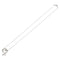 Tiffany & Co. - Collier Paloma Picasso Loving Heart en argent sterling 58 Facettes uqeizcpo38