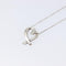 Tiffany & Co. - Collier Paloma Picasso Loving Heart en argent sterling 58 Facettes uqeizcpo38