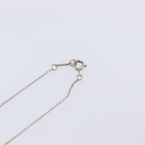 Tiffany & Co. - Collier Paloma Picasso Loving Heart en argent sterling 58 Facettes uqeizcpo38