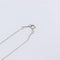 Tiffany & Co. - Collier Paloma Picasso Loving Heart en argent sterling 58 Facettes uqeizcpo38
