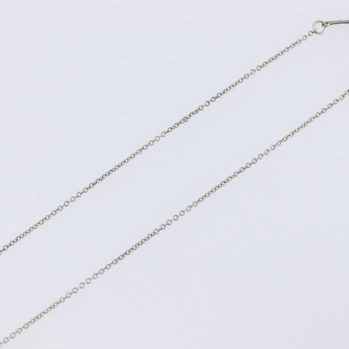 Tiffany & Co. - Collier Paloma Picasso Loving Heart en argent sterling 58 Facettes uqeizcpo38