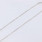 Tiffany & Co. - Collier Paloma Picasso Loving Heart en argent sterling 58 Facettes uqeizcpo38
