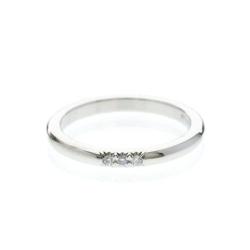 Tiffany & Co. - Bague Forever en platine et diamants 58 Facettes b3m7spqoyz
