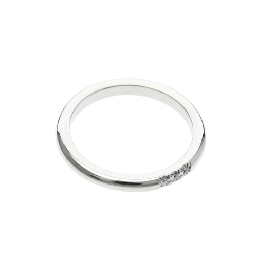 Tiffany & Co. - Bague Forever en platine et diamants 58 Facettes b3m7spqoyz