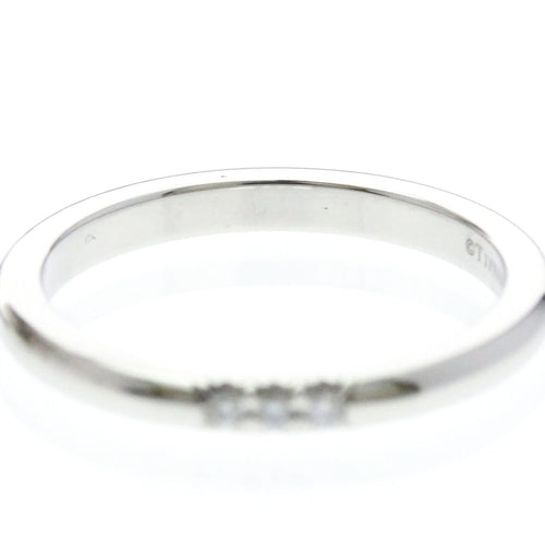 Tiffany & Co. - Bague Forever en platine et diamants 58 Facettes b3m7spqoyz