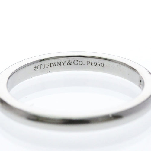 Tiffany & Co. - Bague Forever en platine et diamants 58 Facettes b3m7spqoyz