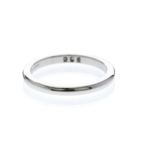 Tiffany & Co. - Bague Forever en platine et diamants 58 Facettes b3m7spqoyz