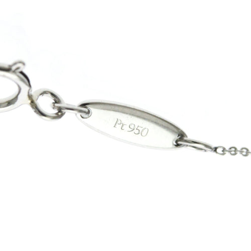 Tiffany & Co. Elsa Peretti - Pendentif cœur ouvert en platine 58 Facettes f9ytz8bpnp