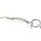 Tiffany & Co. Elsa Peretti - Pendentif cœur ouvert en platine 58 Facettes f9ytz8bpnp